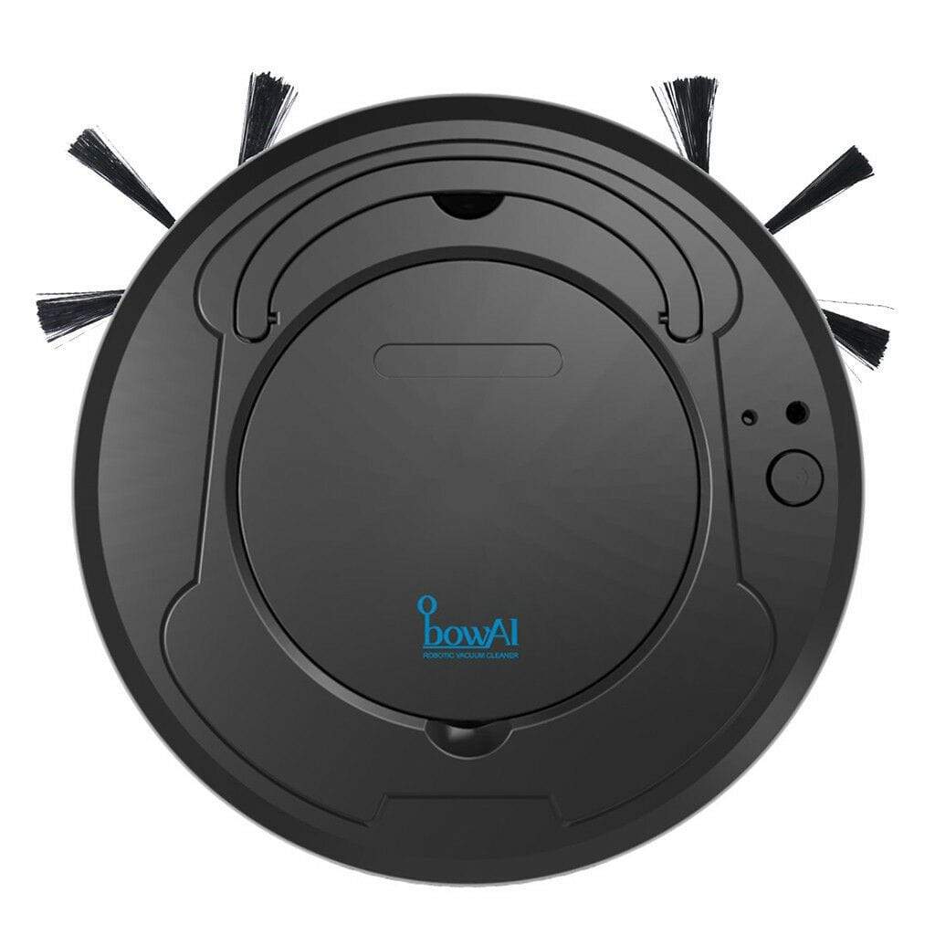 3-in-1 Robot Vacuum.