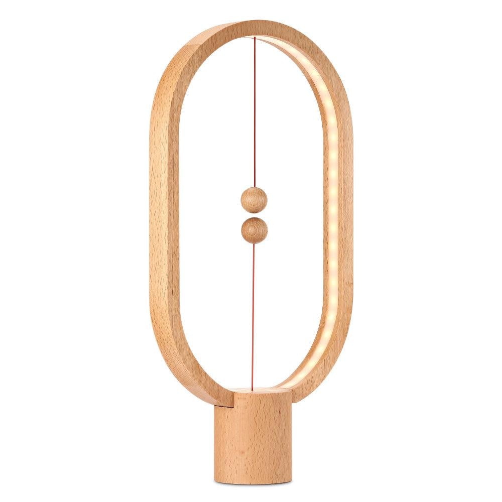 LED Magnetic Table Lamp.