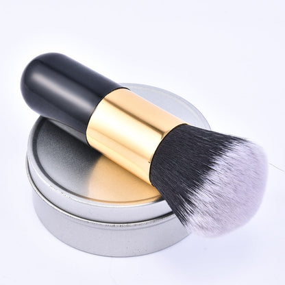 Chubby Face Makeup Brush.