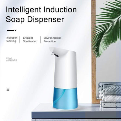 Automatic Touchless Foam Soap Dispenser.