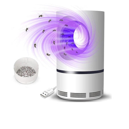 Silent LED Mosquito Killer.