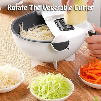 9-in-1 Drain Basket.
