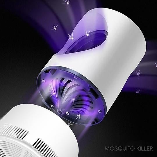 Silent LED Mosquito Killer.