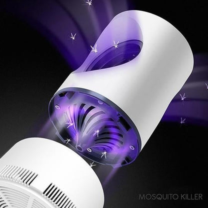 Silent LED Mosquito Killer.