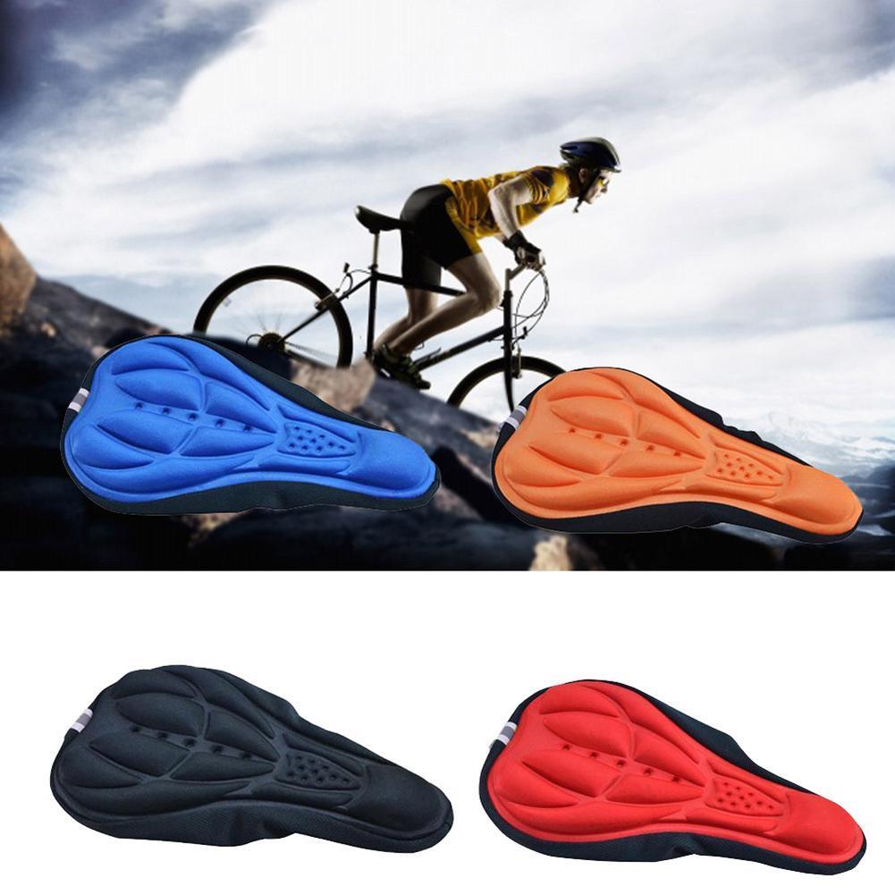 3D Gel Bike Seat Cushion Cover.