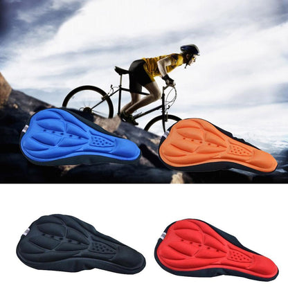 3D Gel Bike Seat Cushion Cover.