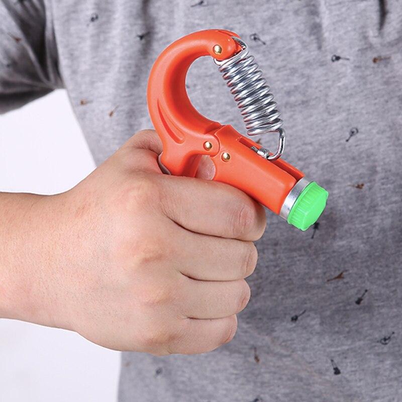Adjustable Hand Gripper Tool.
