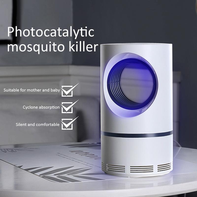 Silent LED Mosquito Killer.