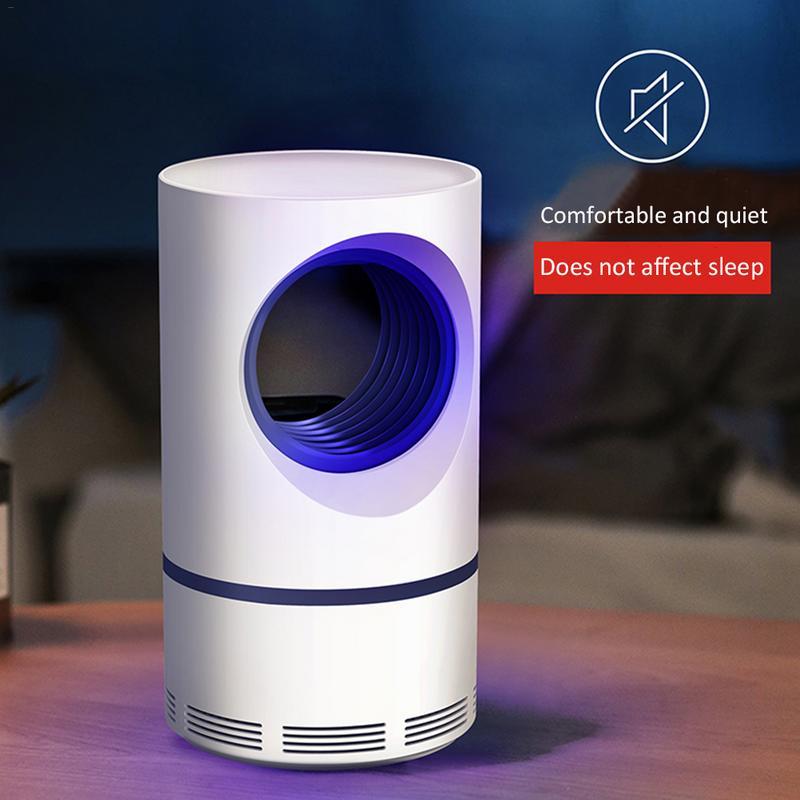 Silent LED Mosquito Killer.