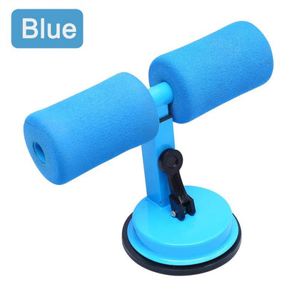 Sit-Up Suction Bar for Core Training.