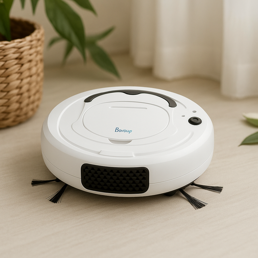 3-in-1 Robot Vacuum.