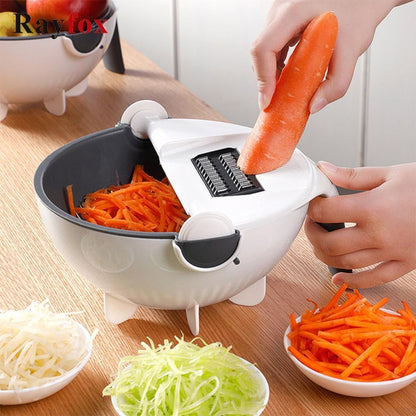 9-in-1 Drain Basket.