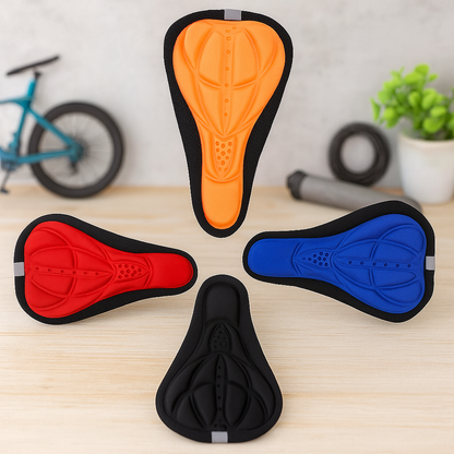 3D Gel Bike Seat Cushion Cover.