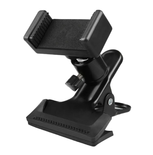 Phone Guitar Clip Stand.