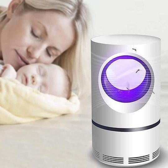 Silent LED Mosquito Killer.