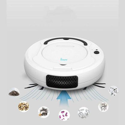 3-in-1 Robot Vacuum.