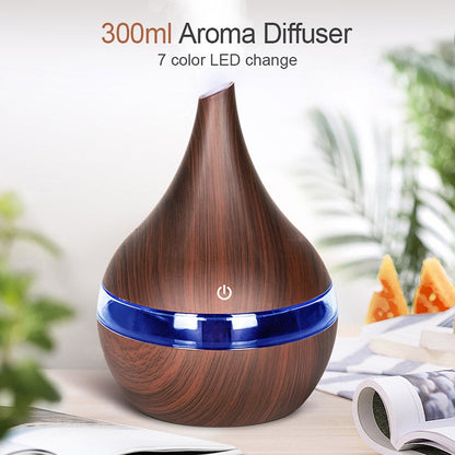 USB Aromatherapy Humidifier.