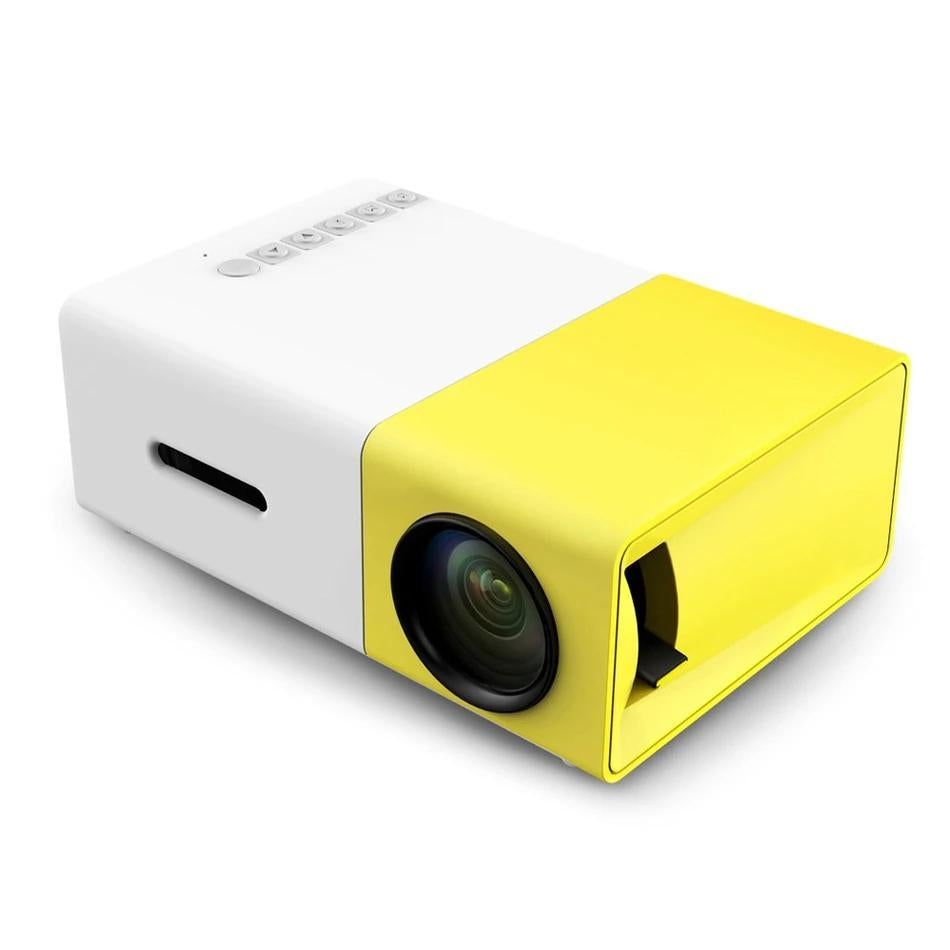 Mini 1080P LED Projector.
