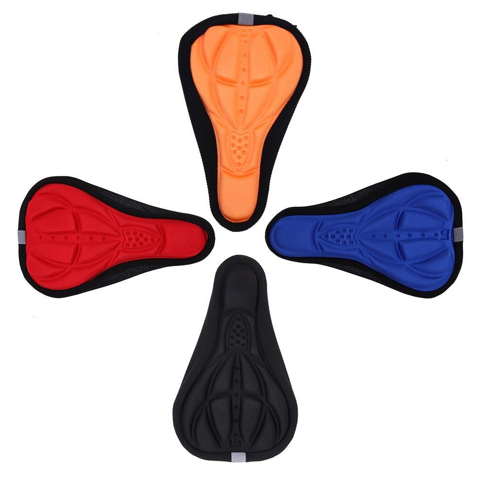 3D Gel Bike Seat Cushion Cover.