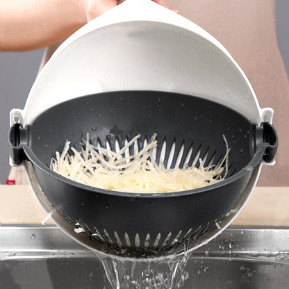 9-in-1 Drain Basket.