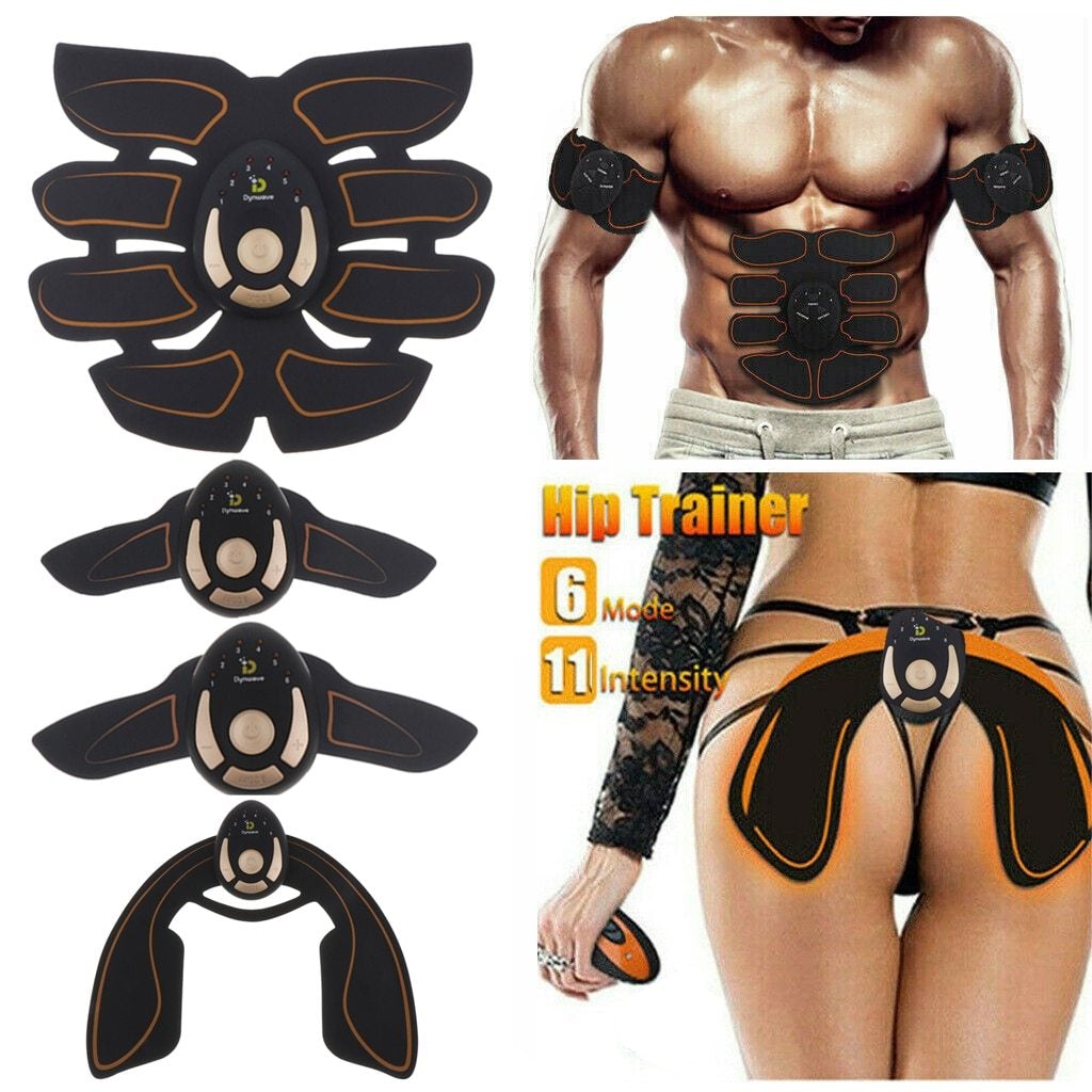 EMS Abdominal Muscle Stimulator.