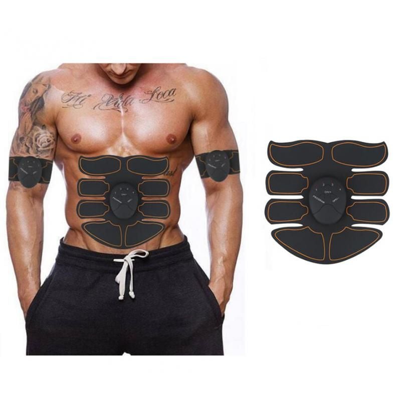 EMS Abdominal Muscle Stimulator.