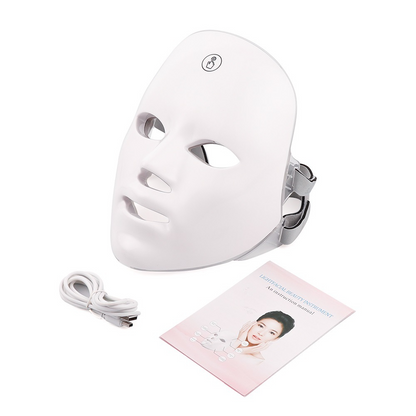 Skin Rejuvenation Facial Beauty Device.