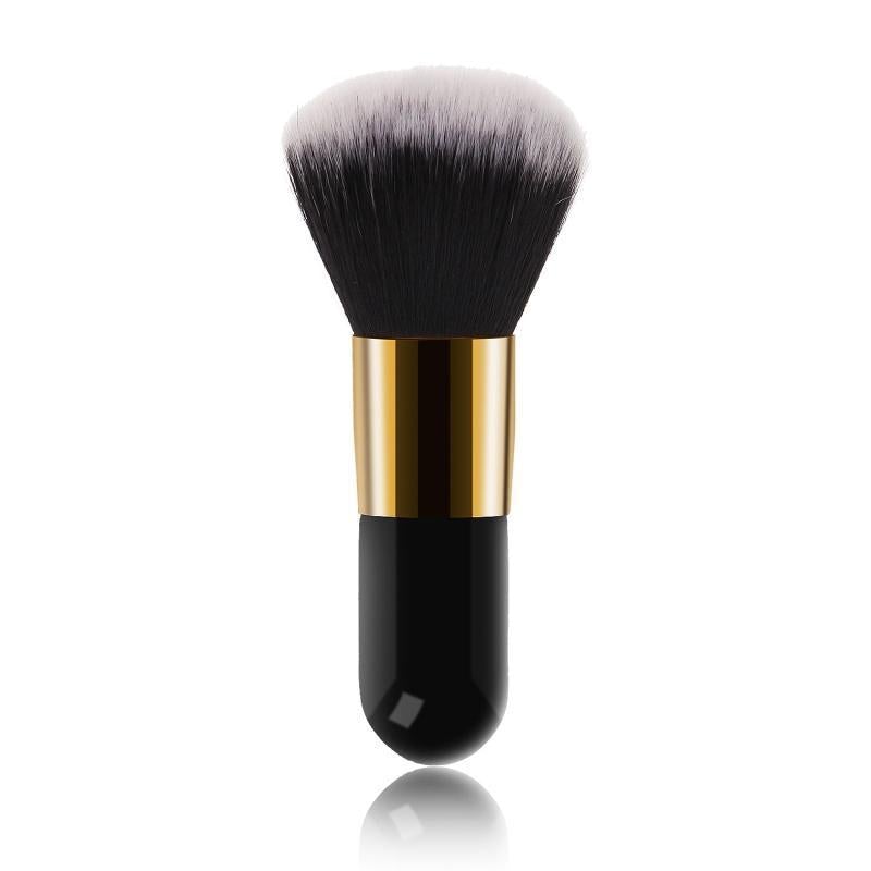 Chubby Face Makeup Brush.