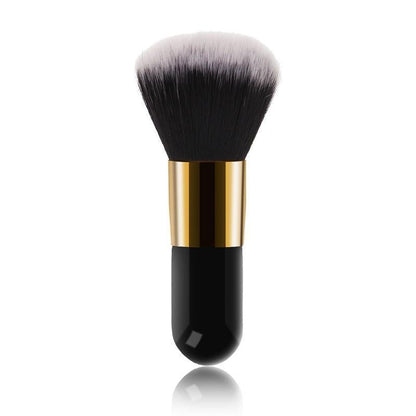 Chubby Face Makeup Brush.