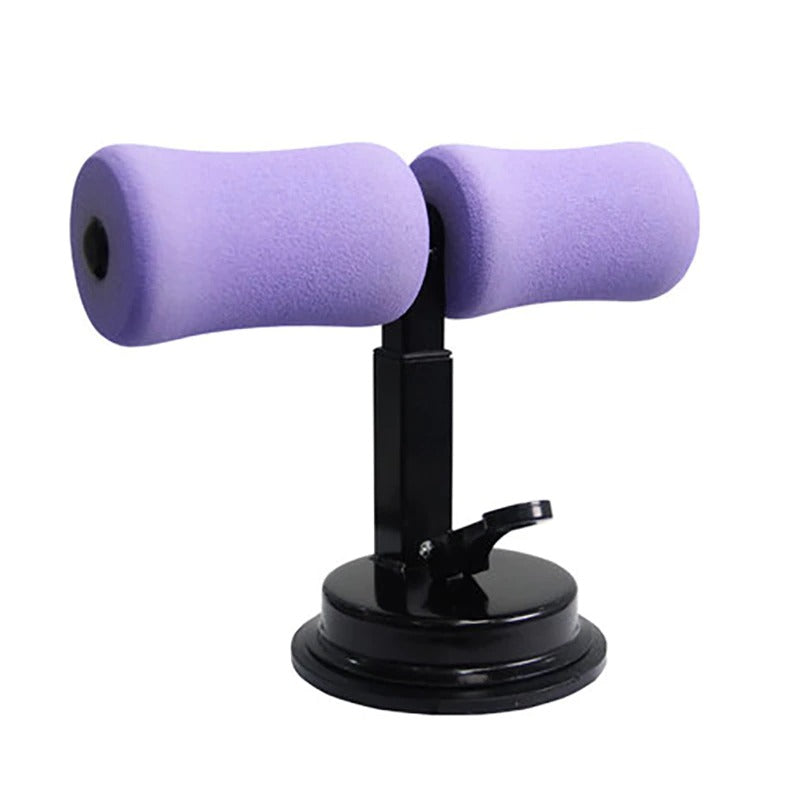 Sit-Up Suction Bar for Core Training.