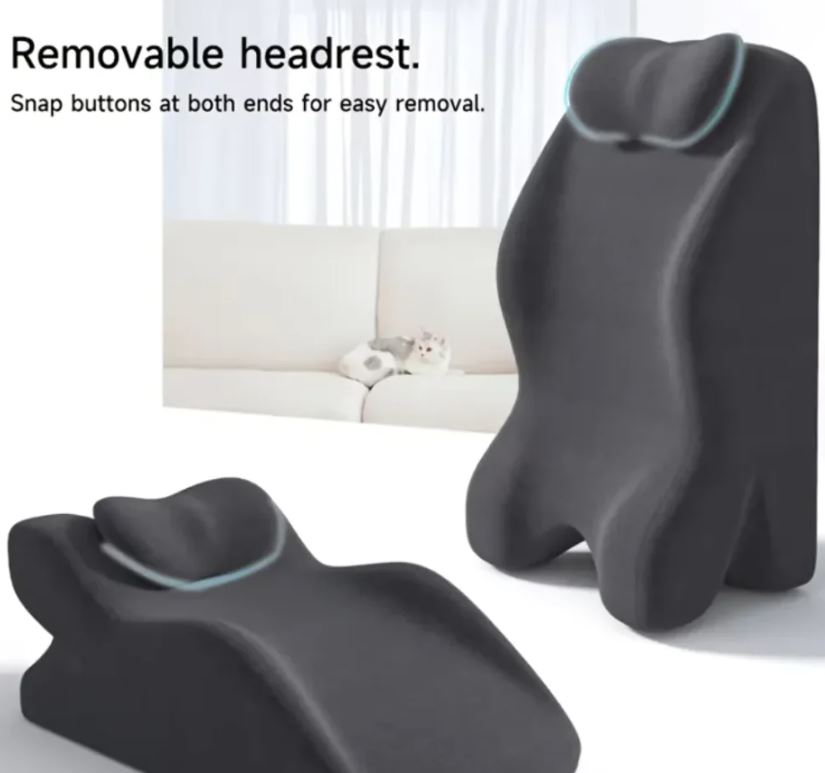 Stomach Sleeper Pillow.