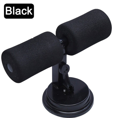 Sit-Up Suction Bar for Core Training.
