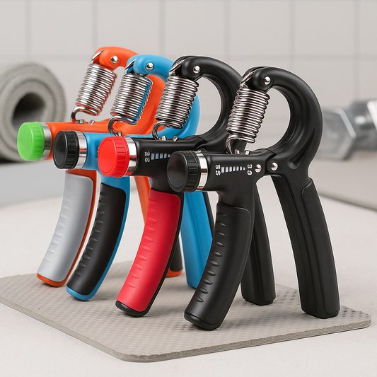 Adjustable Hand Gripper Tool.