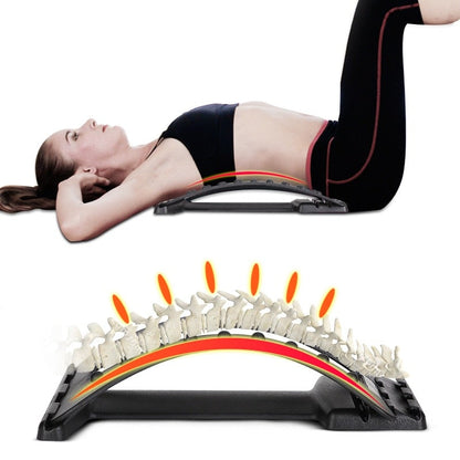 Back Pain Relief Massage Stretcher.