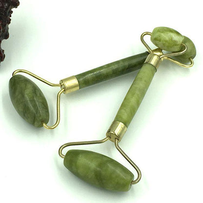 Double Head Jade Face Roller.