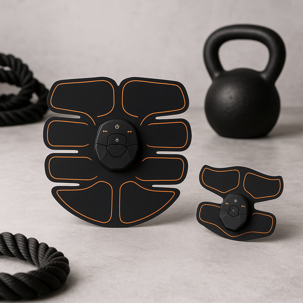 EMS Abdominal Muscle Stimulator.