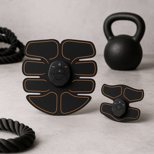 EMS Abdominal Muscle Stimulator.