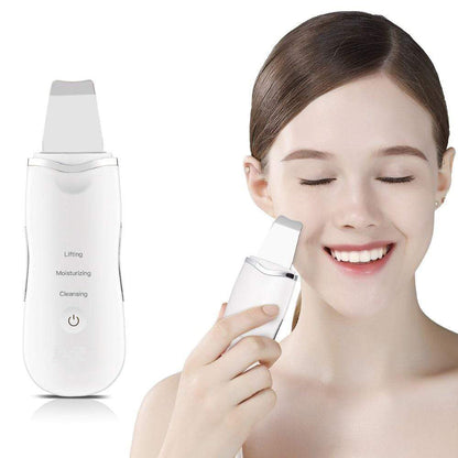 Deep Facial Cleanser & Face Scrubber.