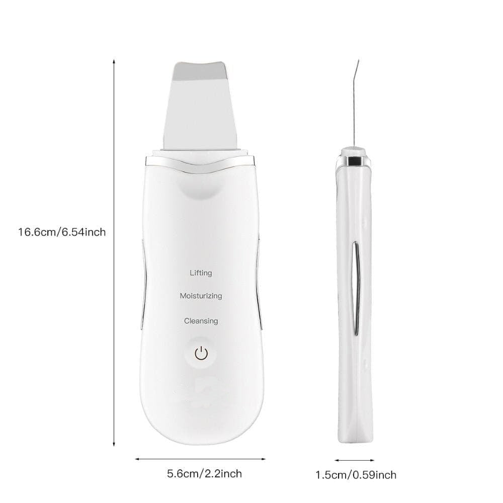 Deep Facial Cleanser & Face Scrubber.