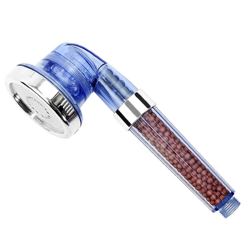 3-Mode Shower Head with Water Purifier.