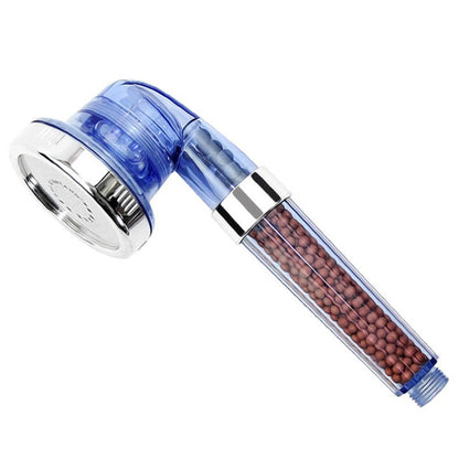 3-Mode Shower Head with Water Purifier.