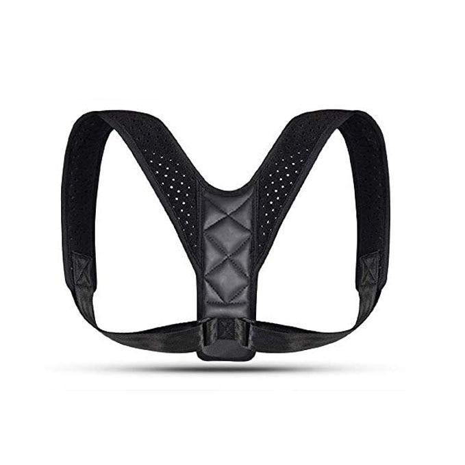 Adjustable Back Posture Corrector Belt.