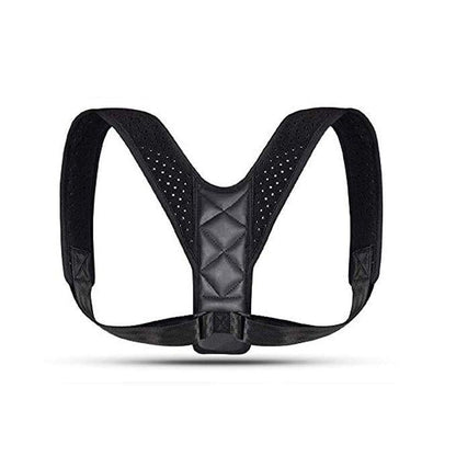 Adjustable Back Posture Corrector Belt.