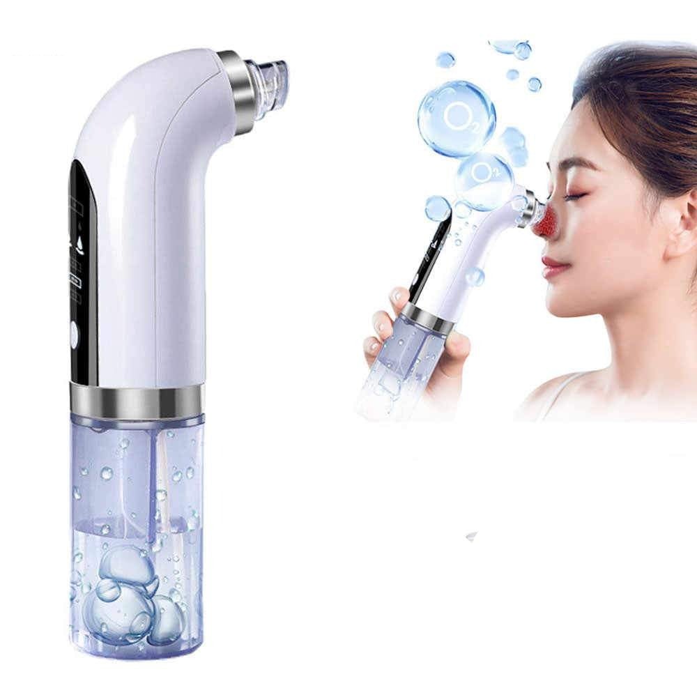 Electric Blackhead Vacuum Remover.