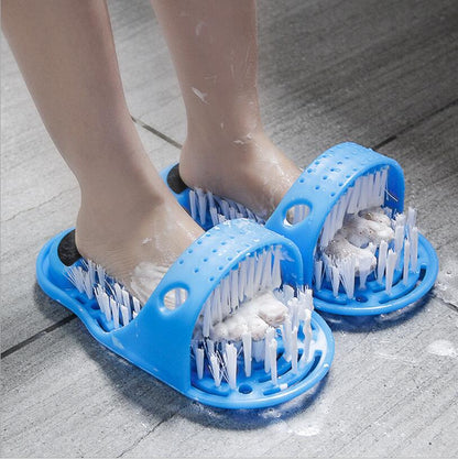 Feet Massager Bath Slippers.