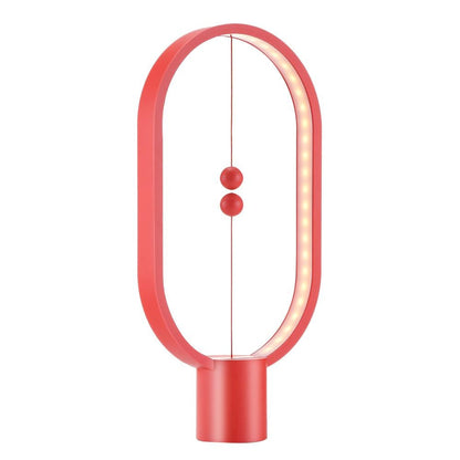 LED Magnetic Table Lamp.