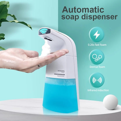Automatic Touchless Foam Soap Dispenser.