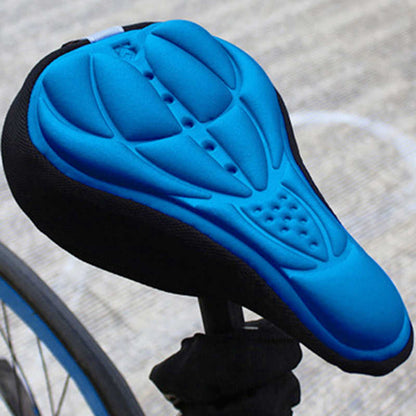 3D Gel Bike Seat Cushion Cover.