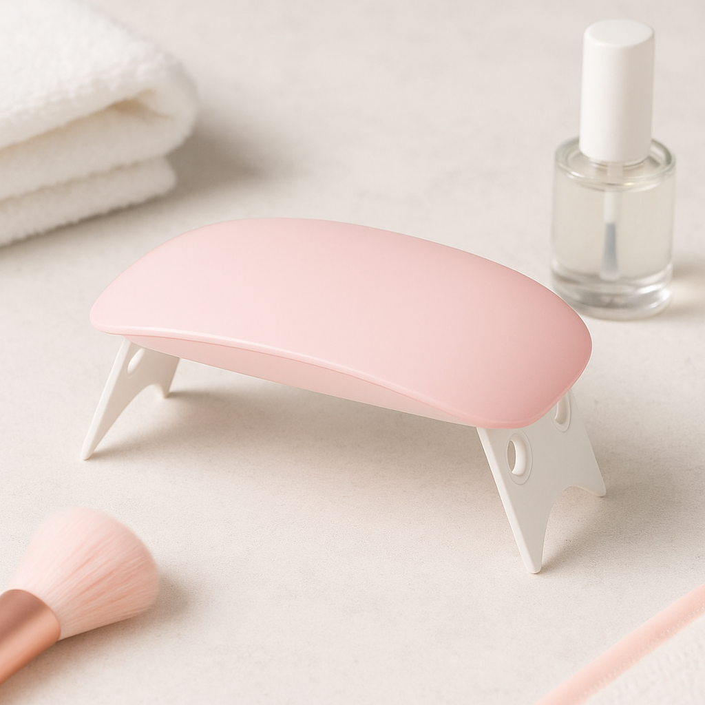 Mini LED UV Nail Dryer.
