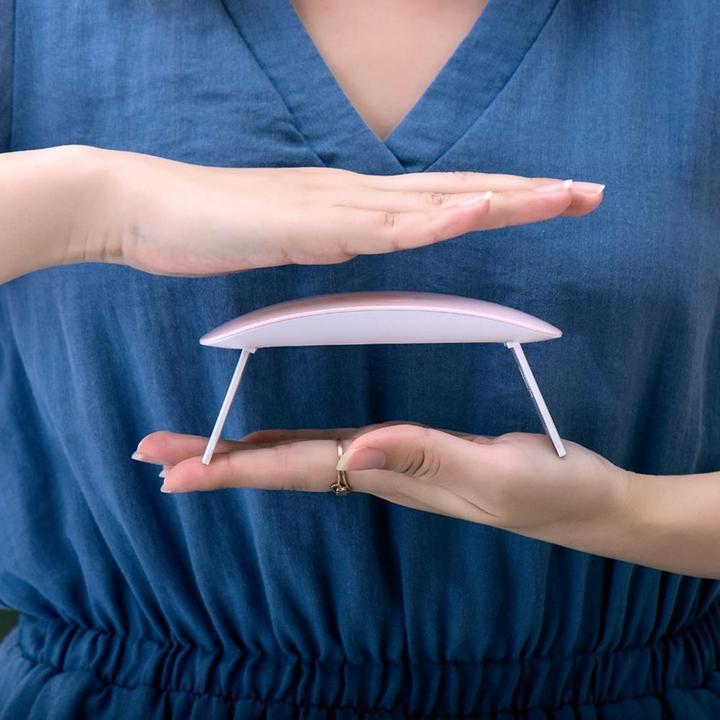 Mini LED UV Nail Dryer.